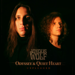 Joyous Wolf - Odyssey & Quiet Heart Unplugged - Art