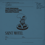 The original motion picture soundtrack-Saint motel